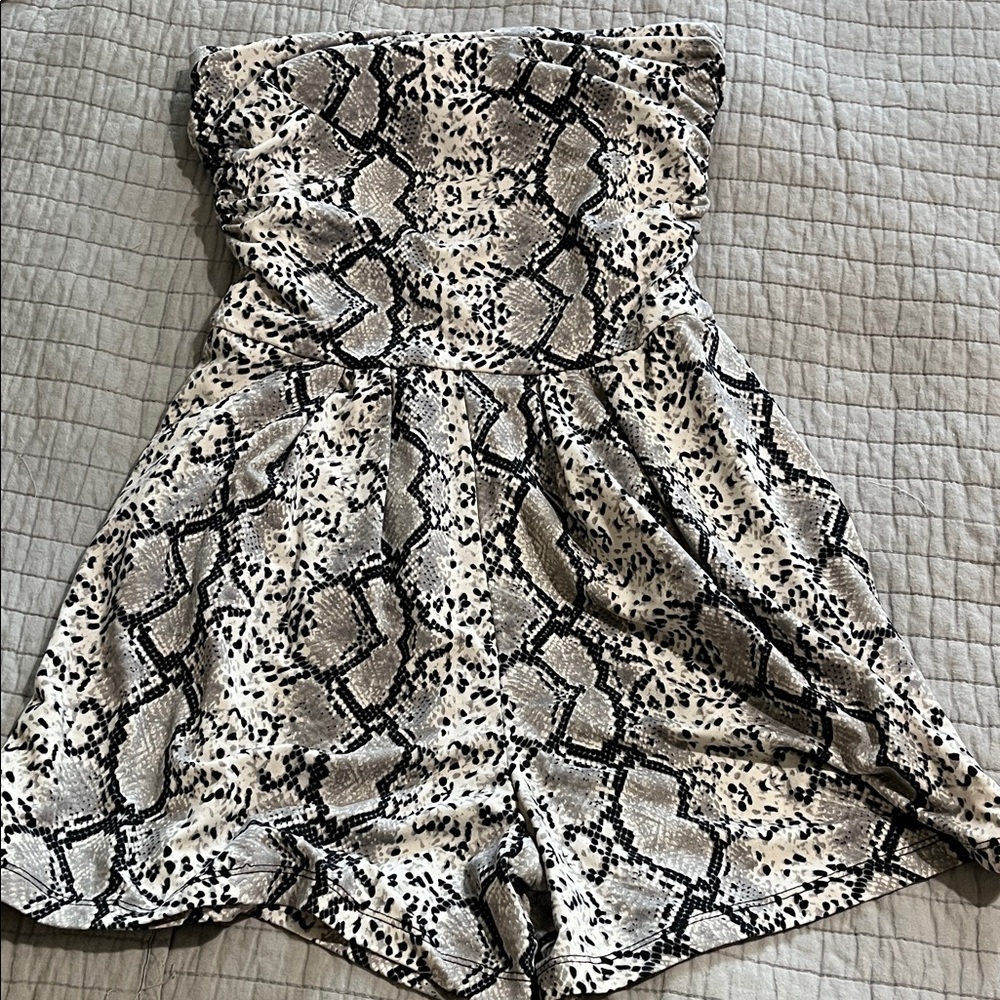 Women’s Romper